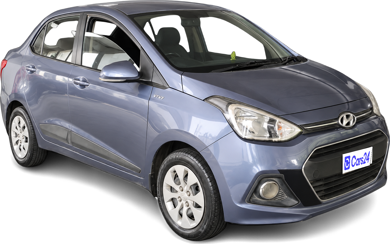 2014 Hyundai Xcent - Sedan - Petrol - Manual - ₹3.24 lakh