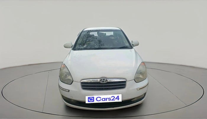 2008 Hyundai Verna VGT CRDI SX ABS, Diesel, Manual, 1,57,782 km, exterior