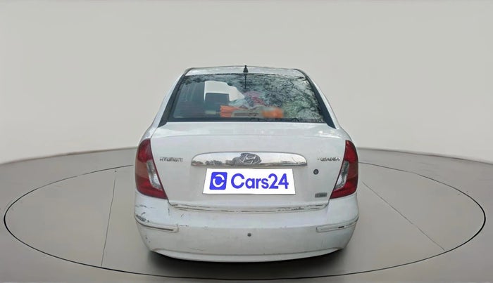 2008 Hyundai Verna VGT CRDI SX ABS, Diesel, Manual, 1,57,782 km, exterior