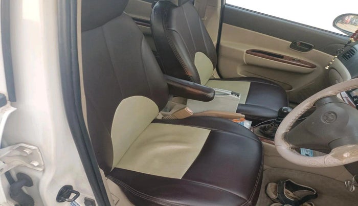 2008 Hyundai Verna VGT CRDI SX ABS, Diesel, Manual, 1,57,782 km, interior