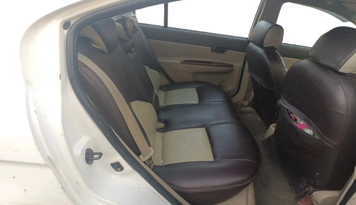 2008 Hyundai Verna VGT CRDI SX ABS, Diesel, Manual, 1,57,782 km, interior