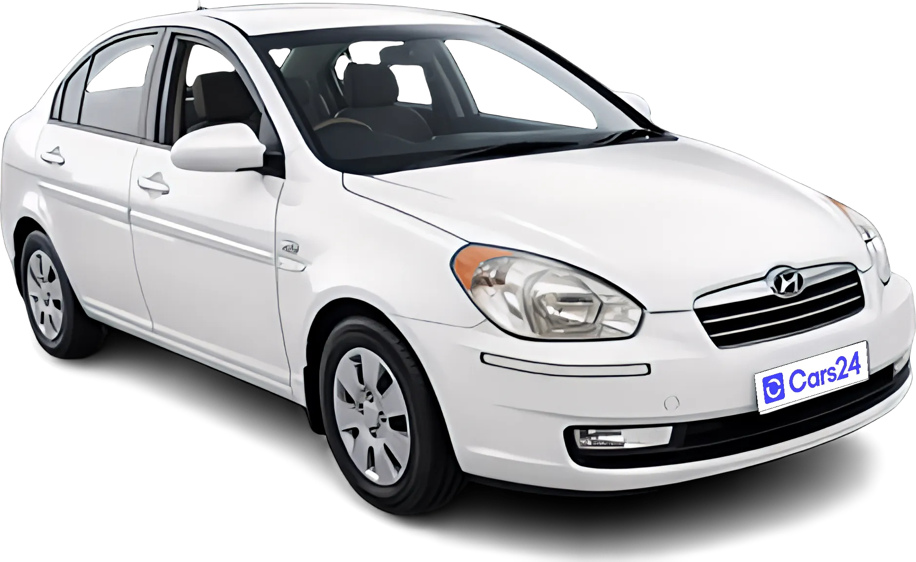 2008 Hyundai Verna - Sedan - Diesel - Manual - ₹1.88 lakh