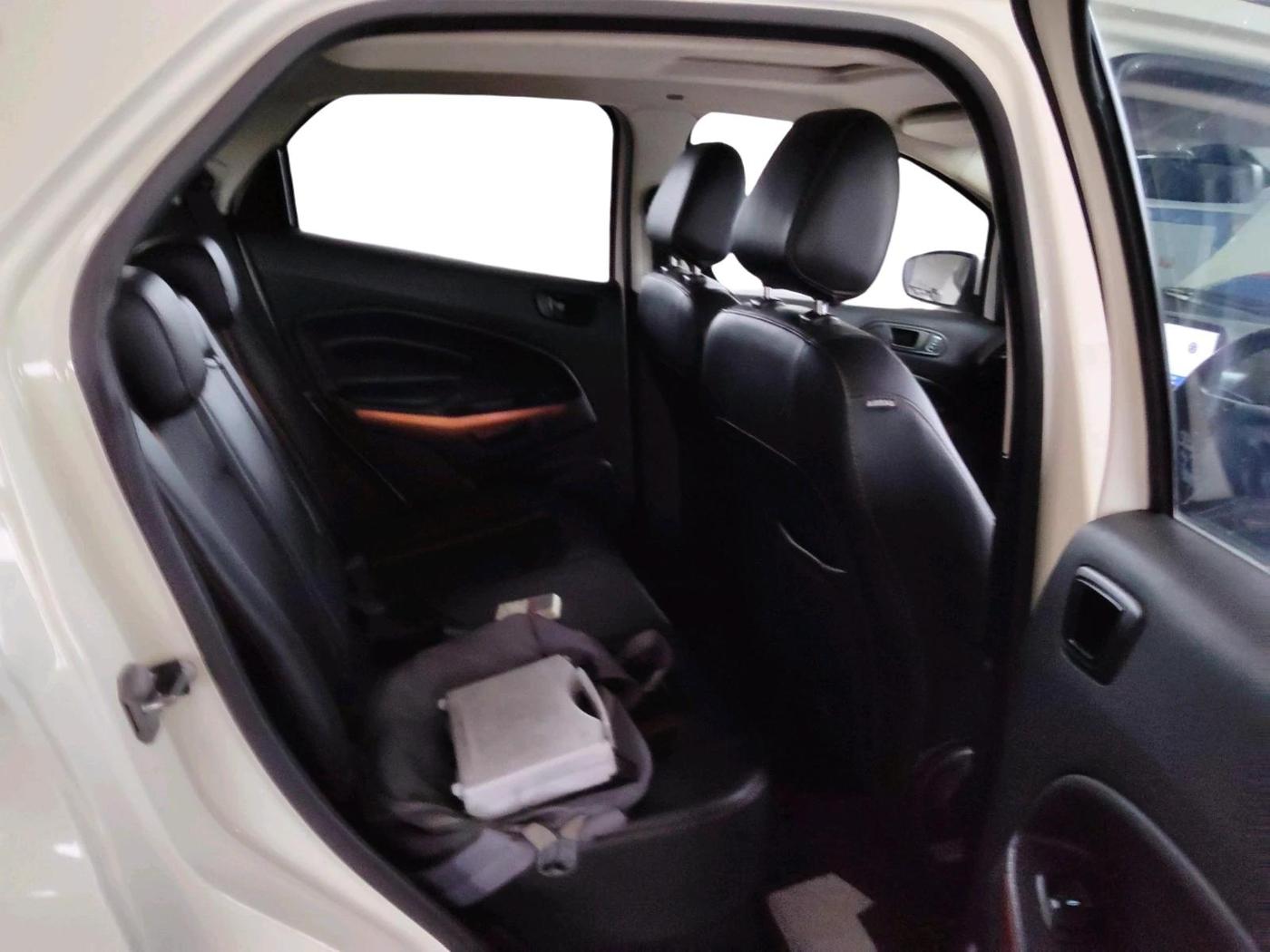 2021 Ford Ecosport TITANIUM 1.5L SPORTS(SUNROOF) DIESEL, Diesel, Manual, 76,932 km, interior