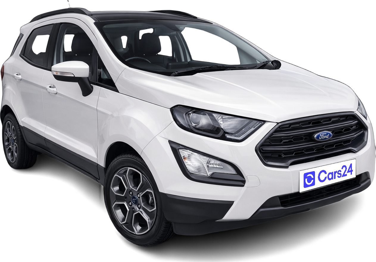 2021 Ford Ecosport - SUV - Diesel - Manual - ₹9.50 lakh