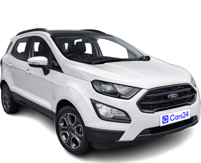2021 Ford Ecosport - SUV - Diesel - Manual - ₹9.50 lakh