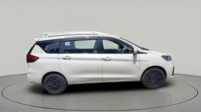 2021 Maruti Ertiga VXI SHVS, Petrol, Manual, 69,004 km, exterior