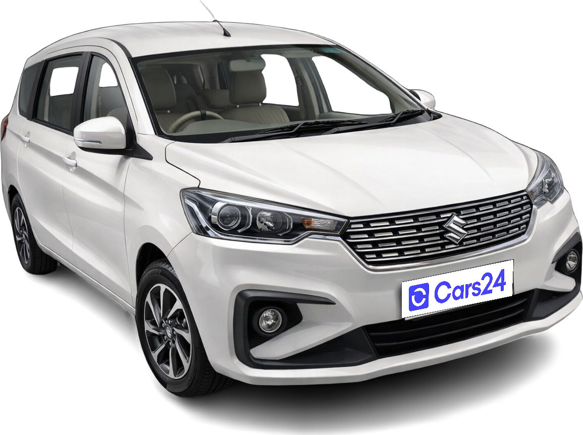 2021 Maruti Ertiga - SUV - Petrol - Manual - ₹7.95 lakh
