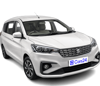 2021 Maruti Ertiga - SUV - Petrol - Manual - ₹7.95 lakh