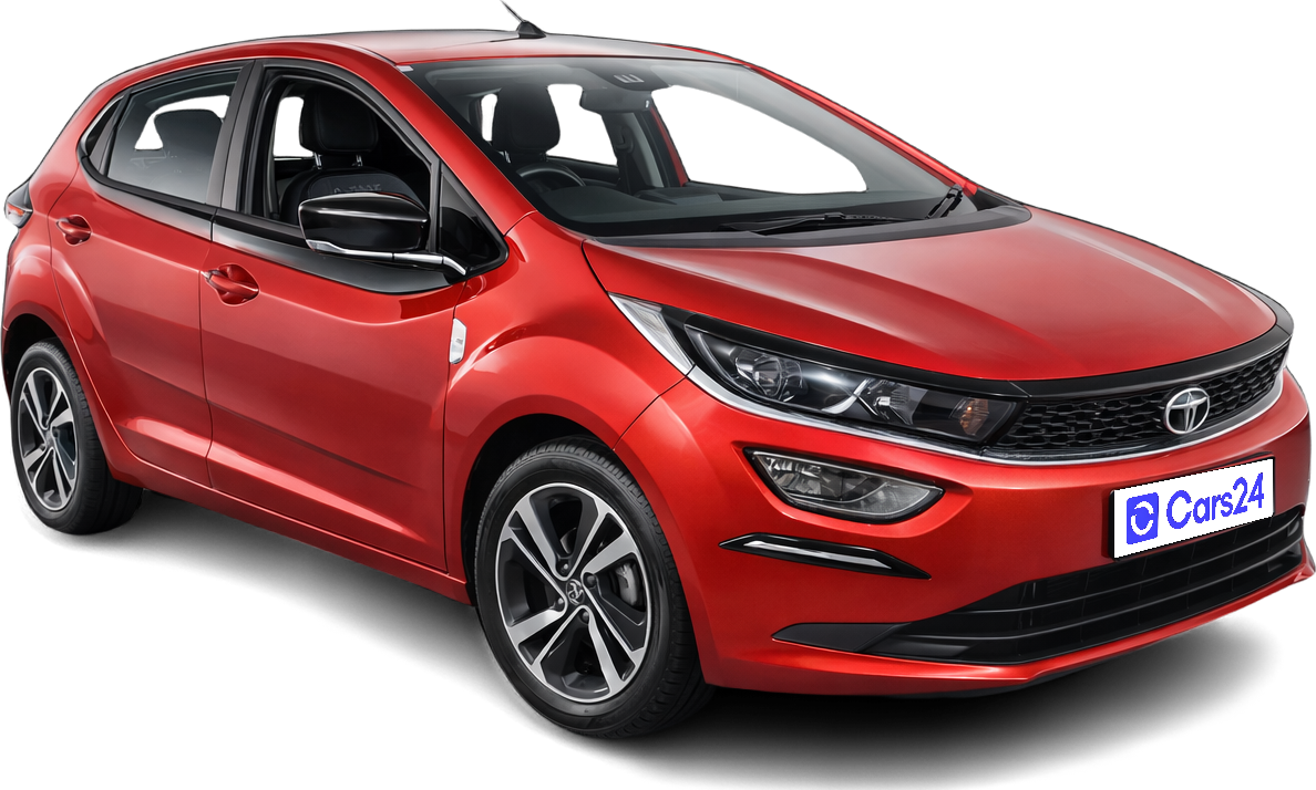 2021 Tata ALTROZ - Hatchback - Petrol - Manual - ₹5.80 lakh