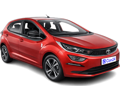 2021 Tata ALTROZ - Hatchback - Petrol - Manual - ₹5.80 lakh