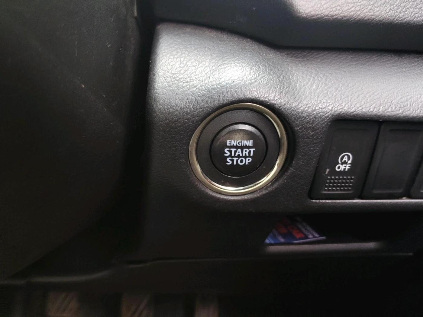 2021 Maruti S Cross ZETA 1.5, Petrol, Manual, 87,949 km, interior