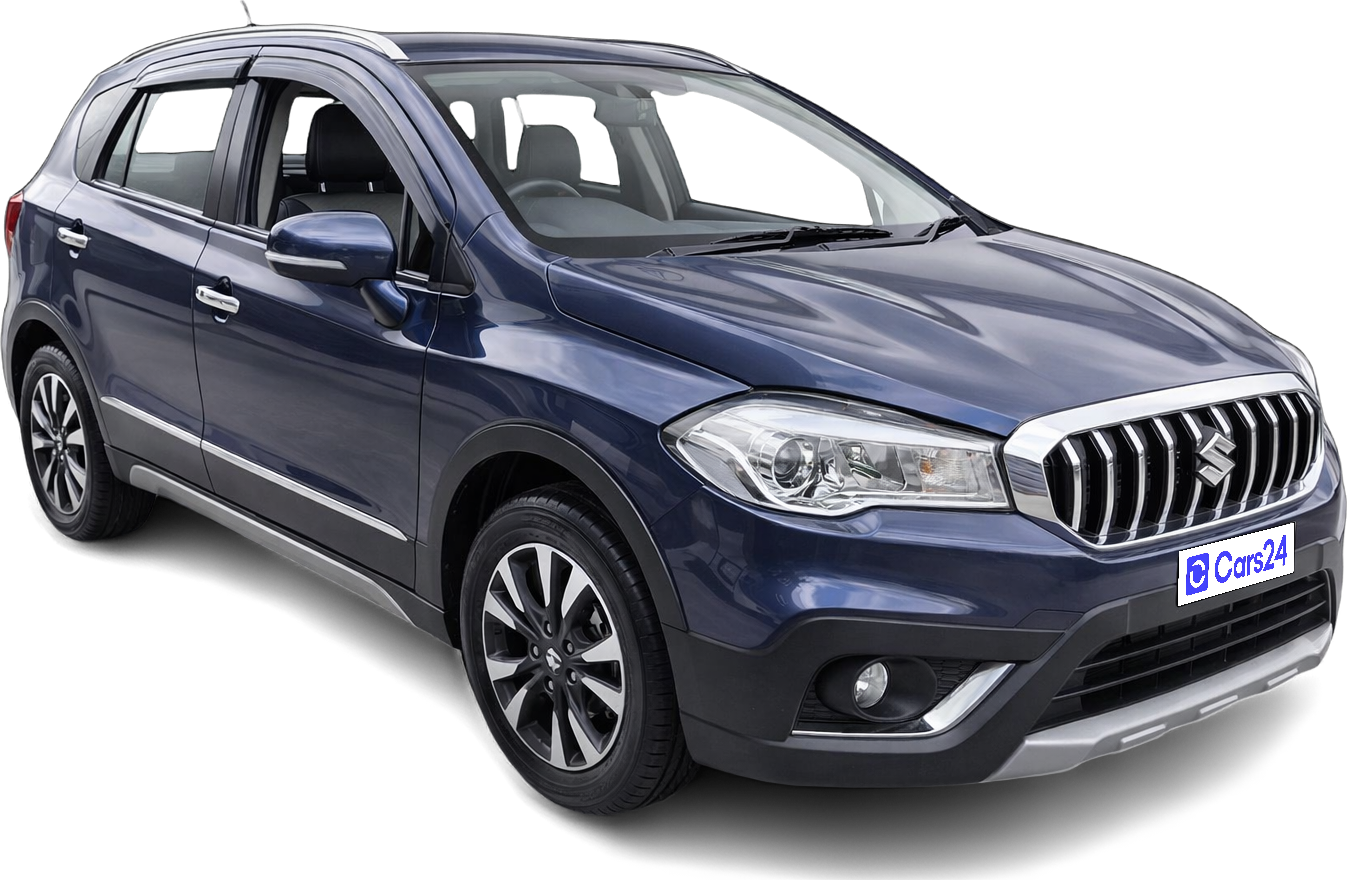 2021 Maruti S Cross - SUV - Petrol - Manual - ₹7.00 lakh