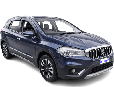 2021 Maruti S Cross - SUV - Petrol - Manual - ₹7.00 lakh