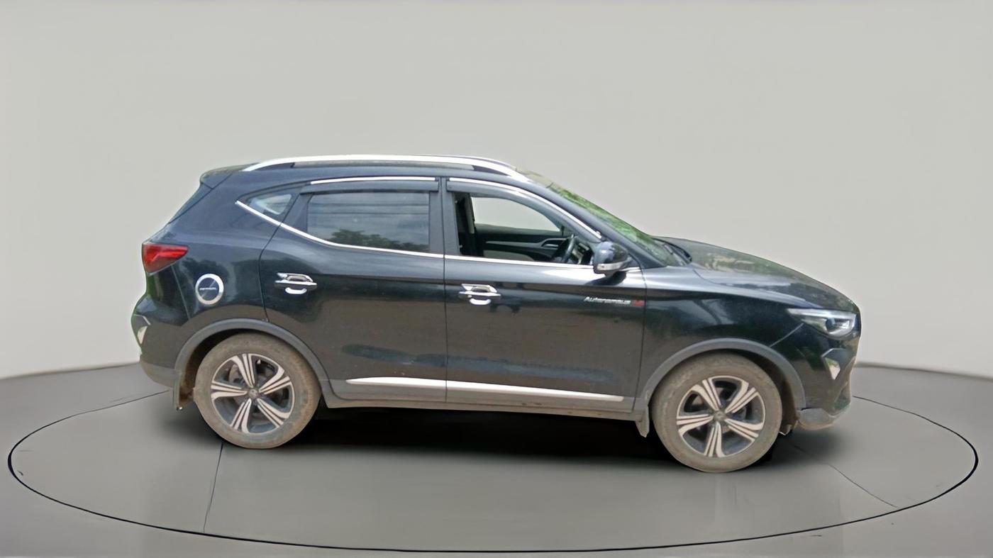2022 MG ASTOR SHARP 1.5 CVT, Petrol, Automatic, 47,437 km, exterior