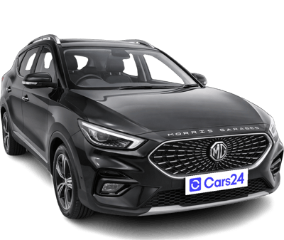 2022 MG ASTOR - SUV - Petrol - Automatic - ₹14.30 lakh
