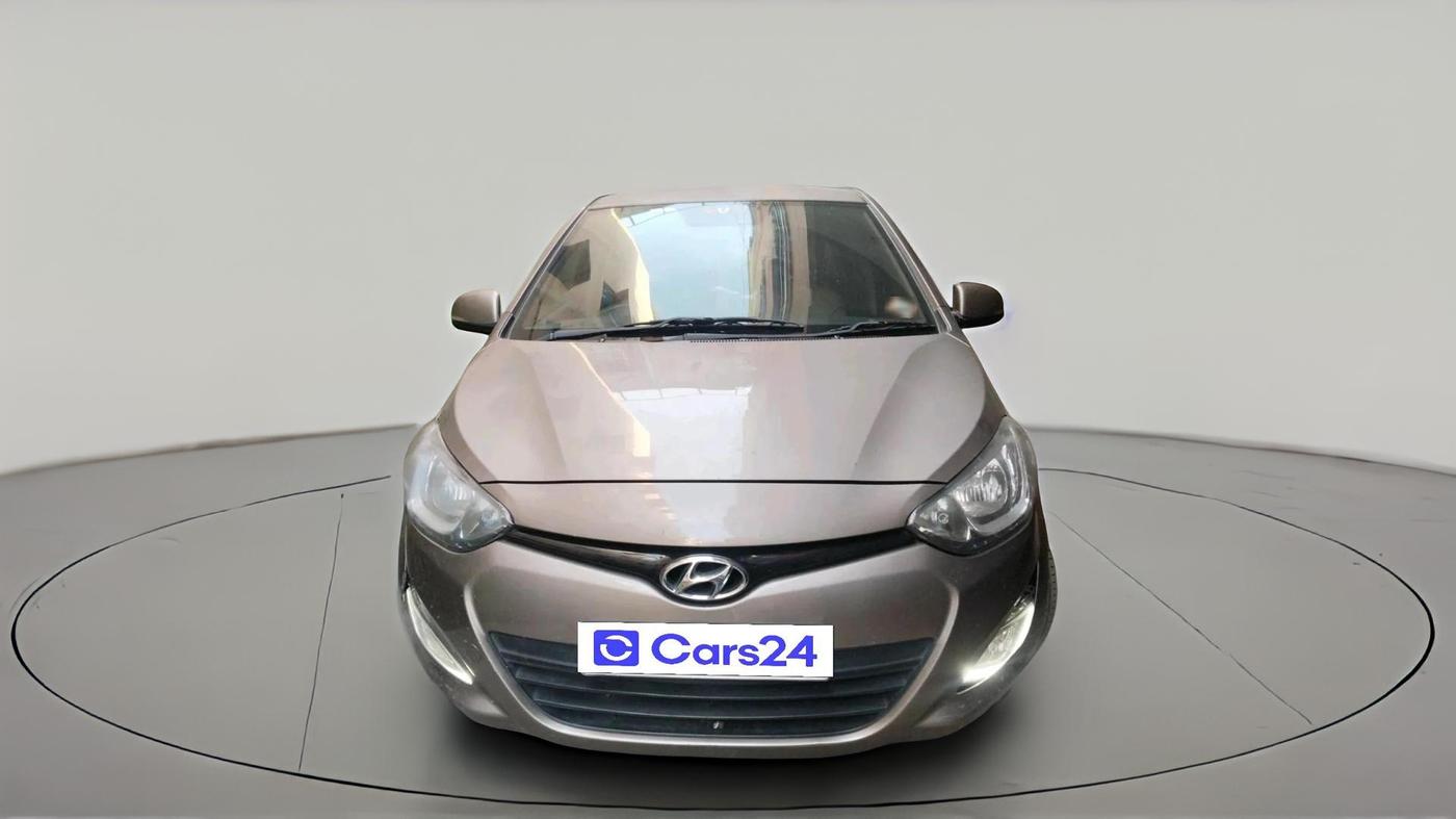 2013 Hyundai i20 ASTA 1.2, Petrol, Manual, 1,39,234 km, exterior