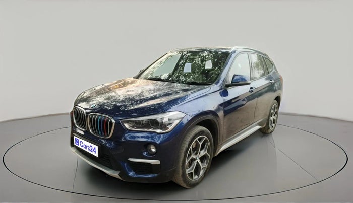 2018 BMW X1 sDrive 20d x Line, Diesel, Automatic, 83,111 km, exterior