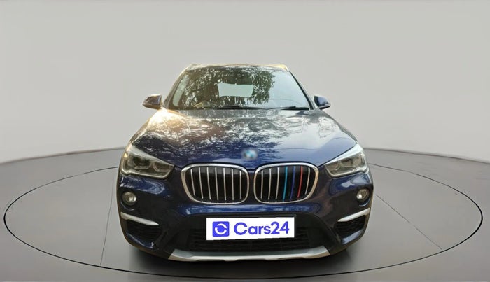 2018 BMW X1 sDrive 20d x Line, Diesel, Automatic, 83,111 km, exterior
