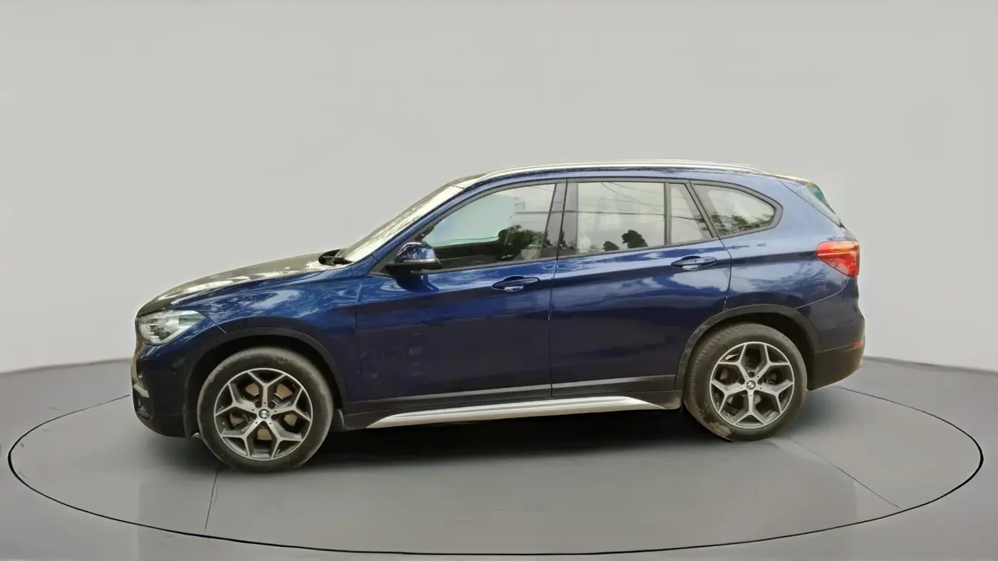 2018 BMW X1 sDrive 20d x Line, Diesel, Automatic, 83,111 km, exterior
