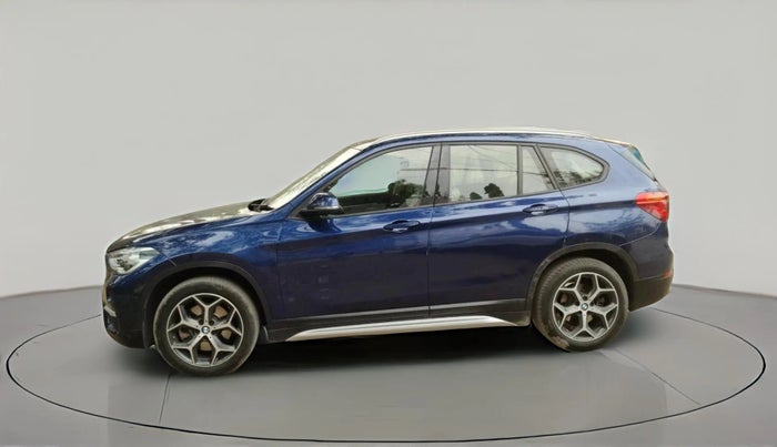 2018 BMW X1 sDrive 20d x Line, Diesel, Automatic, 83,111 km, exterior