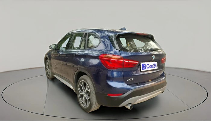 2018 BMW X1 sDrive 20d x Line, Diesel, Automatic, 83,111 km, exterior