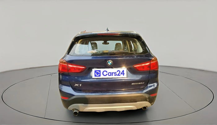 2018 BMW X1 sDrive 20d x Line, Diesel, Automatic, 83,111 km, exterior