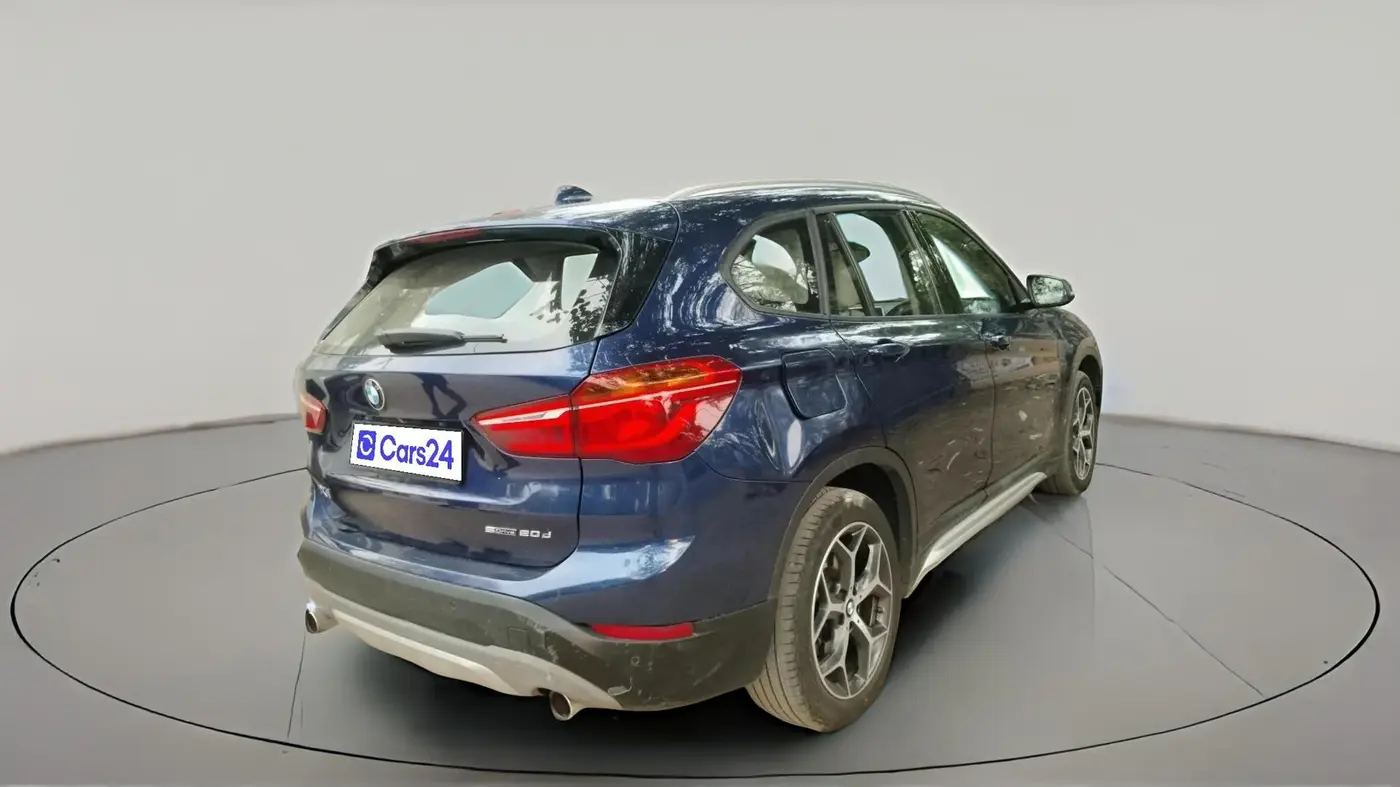 2018 BMW X1 sDrive 20d x Line, Diesel, Automatic, 83,111 km, exterior