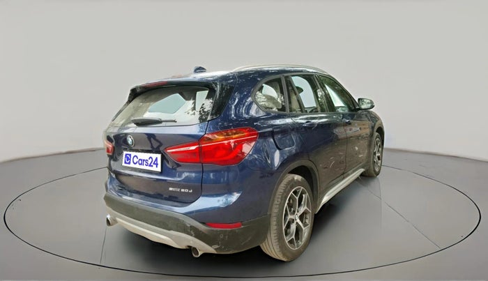 2018 BMW X1 sDrive 20d x Line, Diesel, Automatic, 83,111 km, exterior