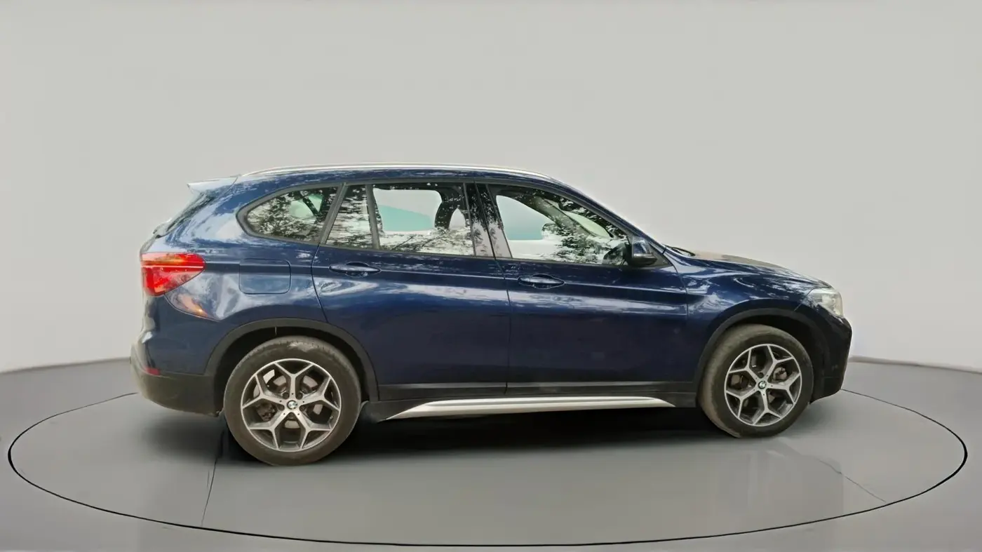 2018 BMW X1 sDrive 20d x Line, Diesel, Automatic, 83,111 km, exterior