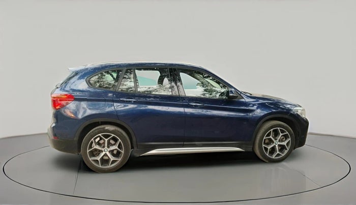 2018 BMW X1 sDrive 20d x Line, Diesel, Automatic, 83,111 km, exterior