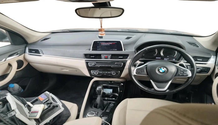 2018 BMW X1 sDrive 20d x Line, Diesel, Automatic, 83,111 km, interior