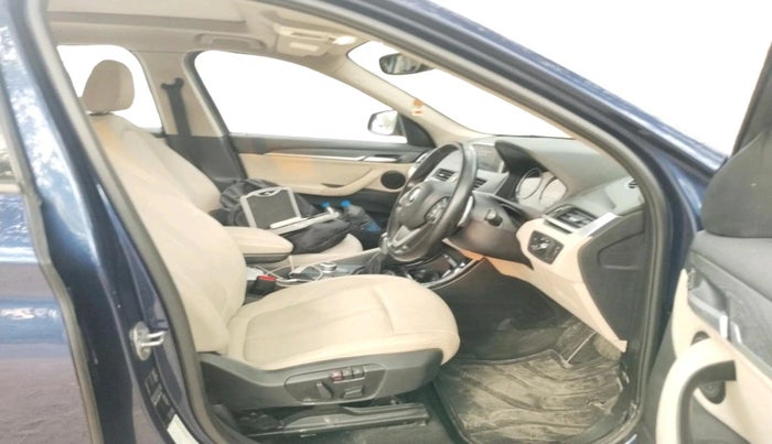 2018 BMW X1 sDrive 20d x Line, Diesel, Automatic, 83,111 km, interior