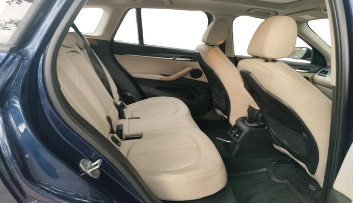 2018 BMW X1 sDrive 20d x Line, Diesel, Automatic, 83,111 km, interior