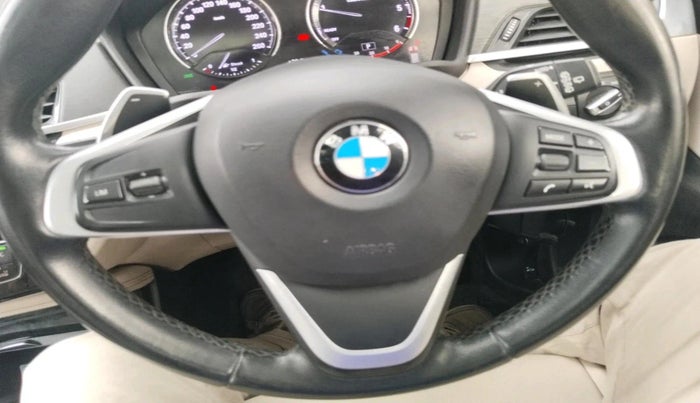 2018 BMW X1 sDrive 20d x Line, Diesel, Automatic, 83,111 km, interior