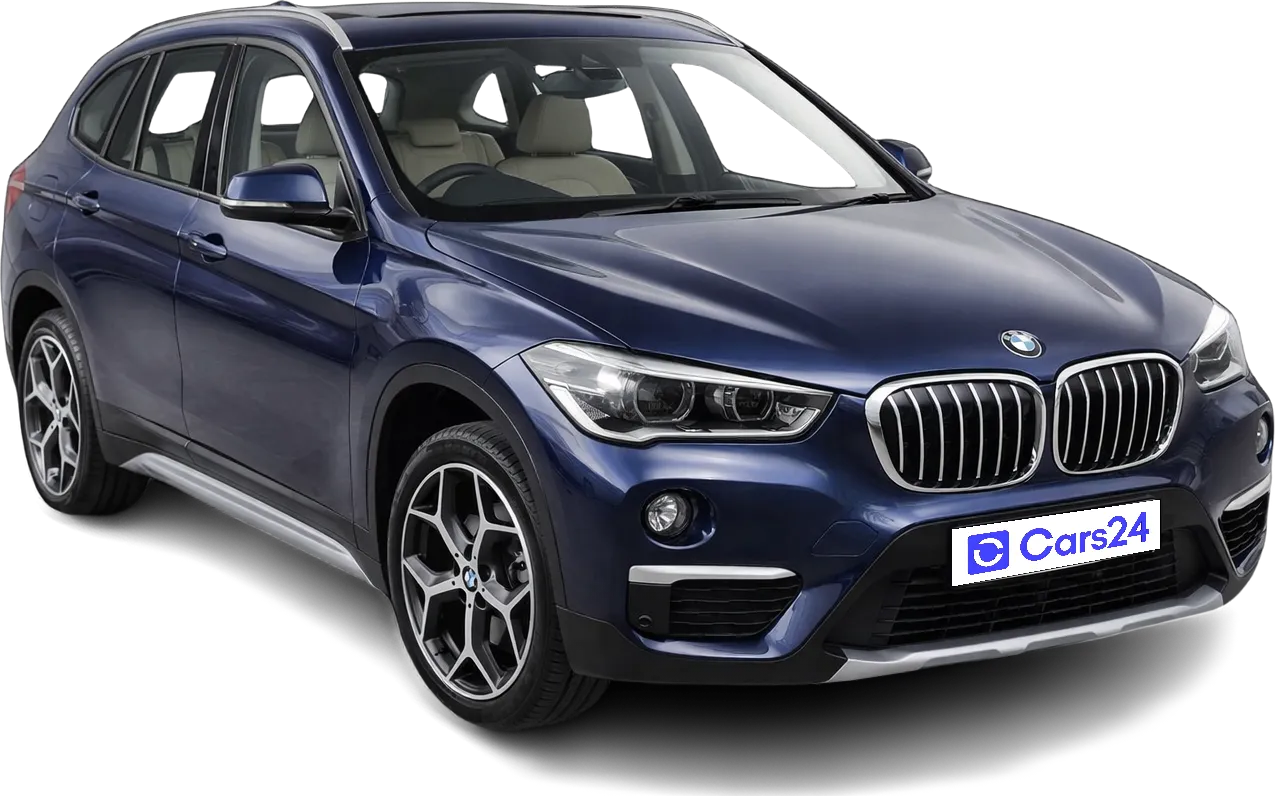 2018 BMW X1 - SUV - Diesel - Automatic - ₹17.00 lakh