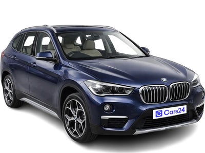 2018 BMW X1 - SUV - Diesel - Automatic - ₹17.00 lakh