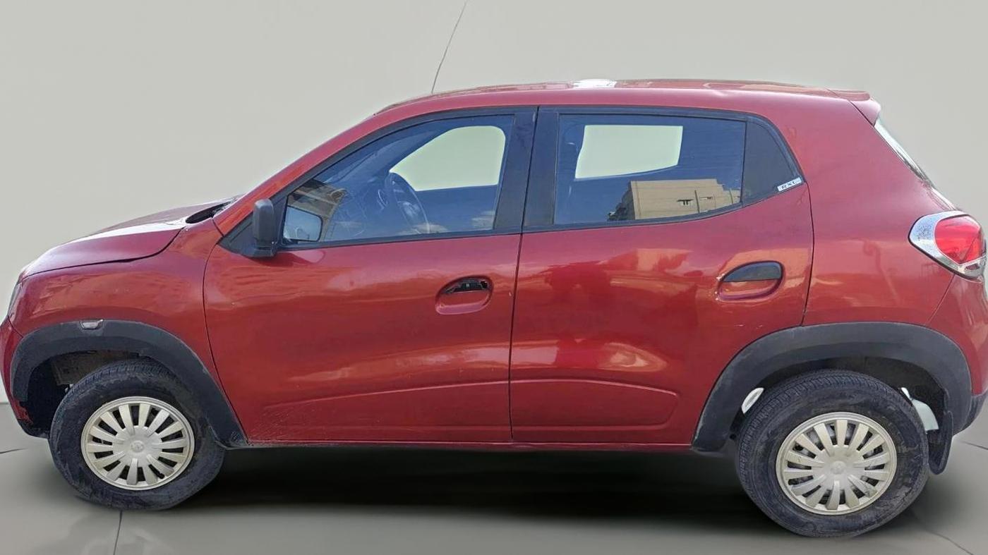 2015 Renault Kwid RXL, Petrol, Manual, 89,395 km, exterior