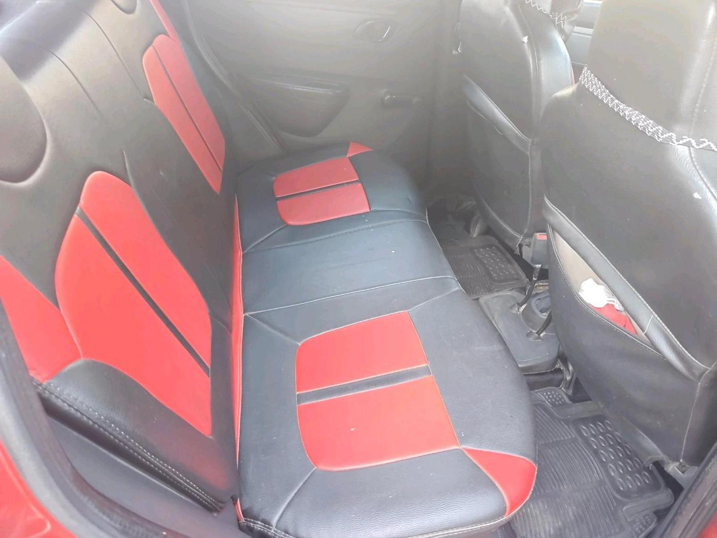 2015 Renault Kwid RXL, Petrol, Manual, 89,395 km, interior