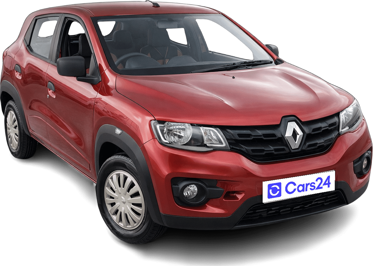 2015 Renault Kwid - Hatchback - Petrol - Manual - ₹2.03 lakh