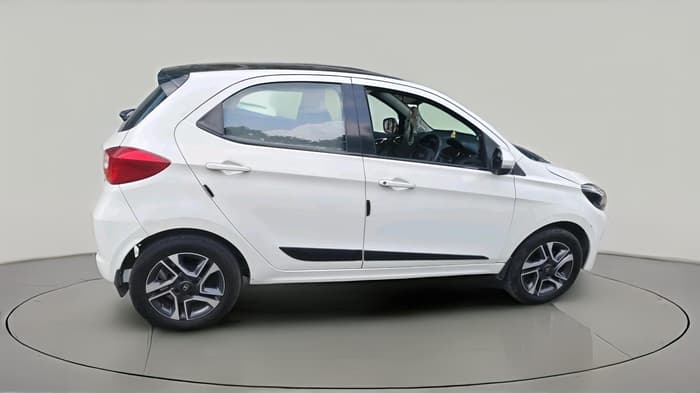 2019 Tata Tiago XZ PLUS DUAL TONE PETROL, Petrol, Manual, 63,023 km, exterior