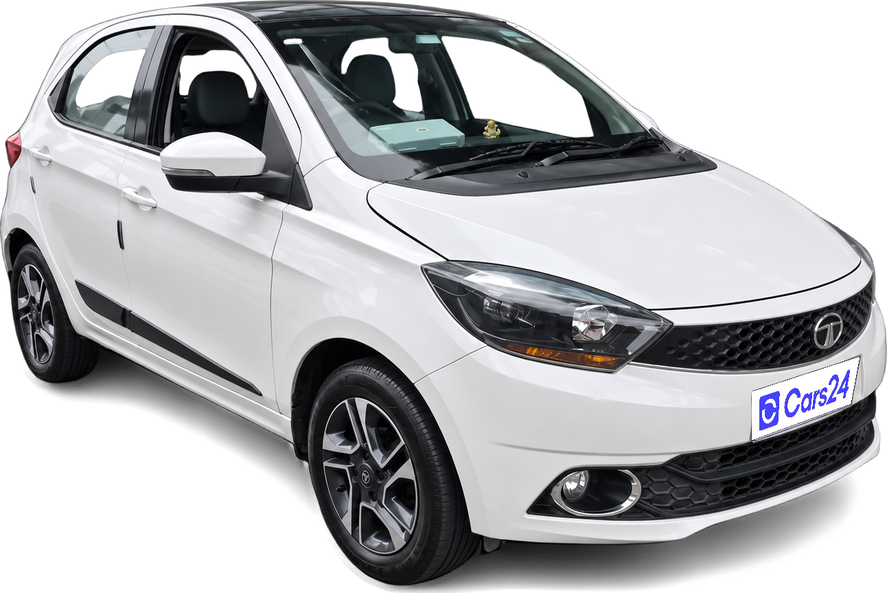2019 Tata Tiago - Hatchback - Petrol - Manual - ₹3.30 lakh