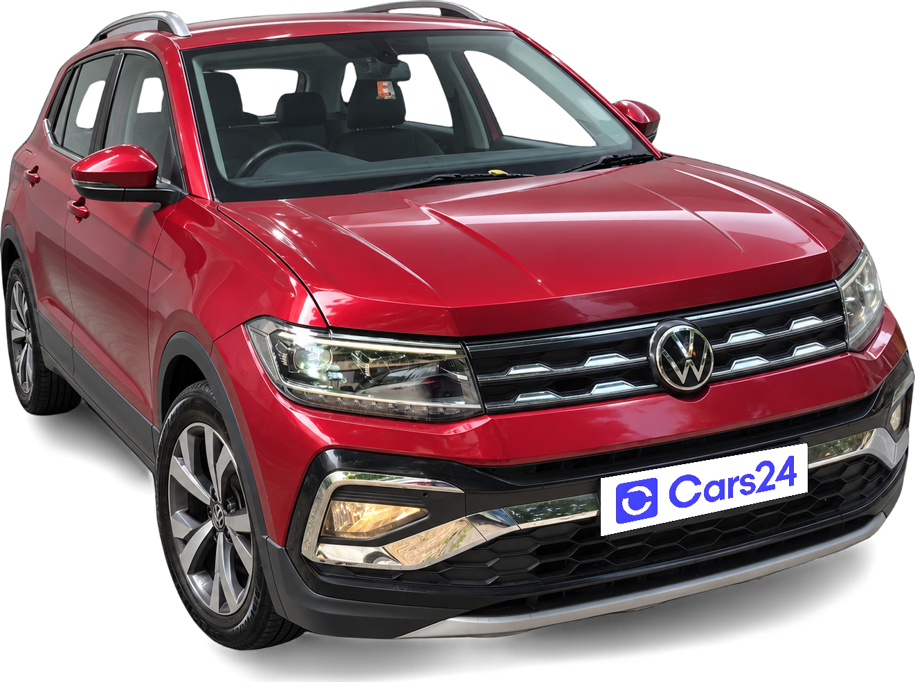 2023 Volkswagen TAIGUN - SUV - Petrol - Manual - ₹11.30 lakh