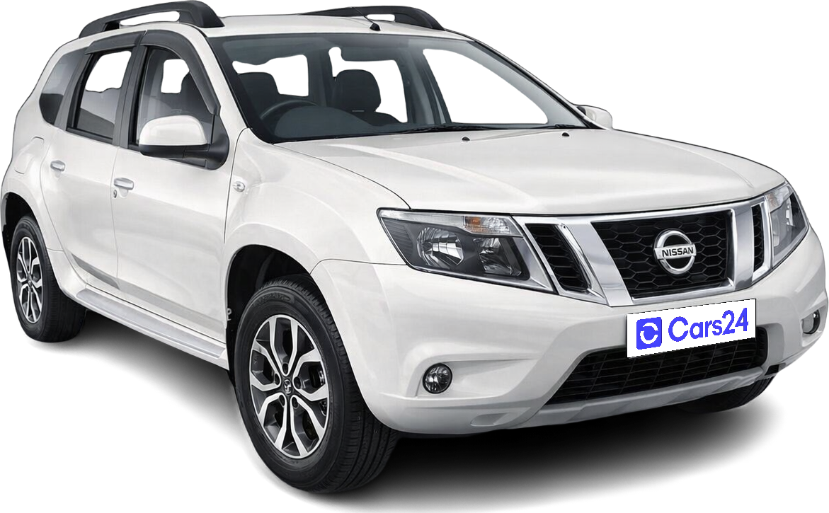 2015 Nissan Terrano - SUV - Diesel - Manual - ₹2.92 lakh