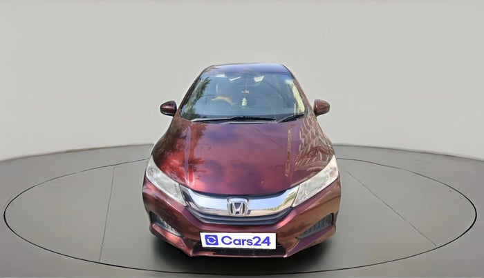 2014 Honda City 1.5L I-VTEC SV, Petrol, Manual, 1,11,263 km, exterior