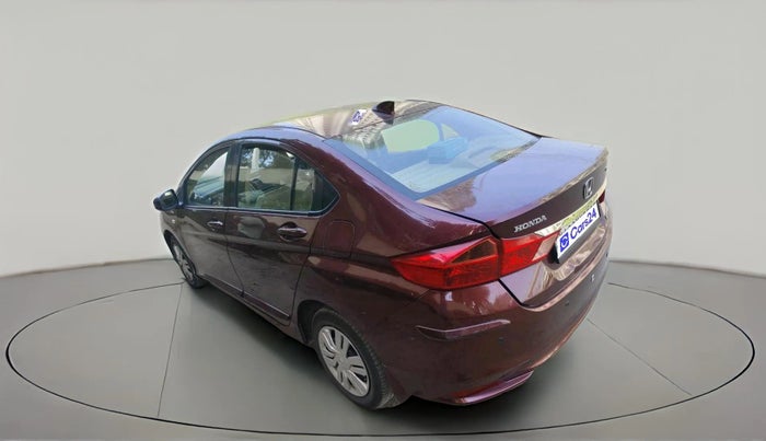 2014 Honda City 1.5L I-VTEC SV, Petrol, Manual, 1,11,263 km, exterior