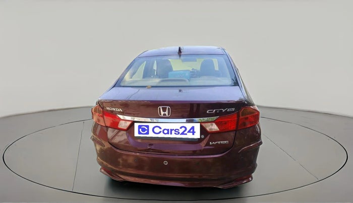 2014 Honda City 1.5L I-VTEC SV, Petrol, Manual, 1,11,263 km, exterior