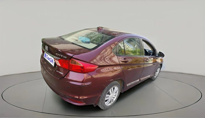 2014 Honda City 1.5L I-VTEC SV, Petrol, Manual, 1,11,263 km, exterior