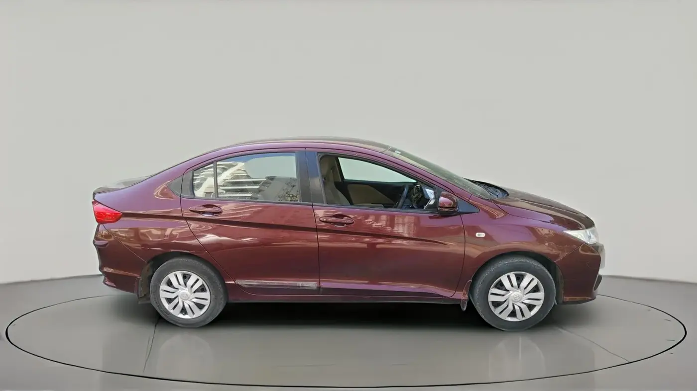 2014 Honda City 1.5L I-VTEC SV, Petrol, Manual, 1,11,263 km, exterior