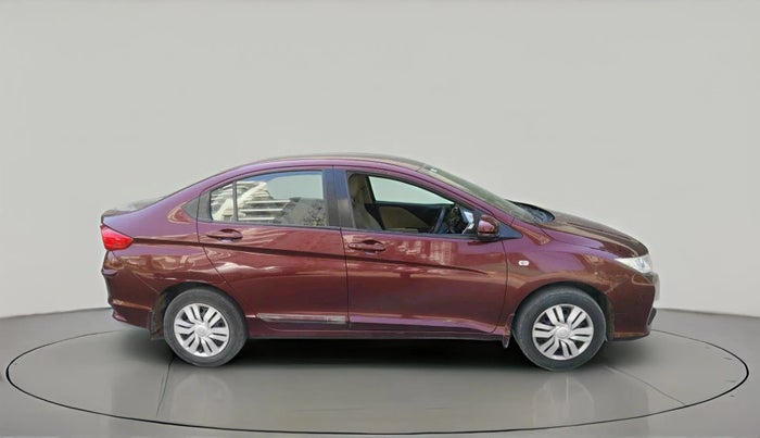 2014 Honda City 1.5L I-VTEC SV, Petrol, Manual, 1,11,263 km, exterior