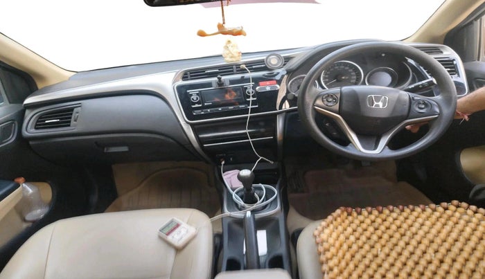 2014 Honda City 1.5L I-VTEC SV, Petrol, Manual, 1,11,263 km, interior